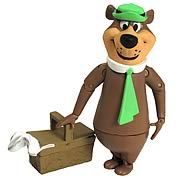 Hanna-Barbera Yogi Bear 3-Inch Action Figure, Not Mint
